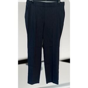 NWT-Rafaella™ Women's Pull-On Stretch Pant Size:16 Charcoal/Wt PS-Comfort&Style
